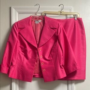 Maggy London Women's Jacket & Skirt Set